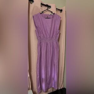 Loft dress-warm a few times in great condition